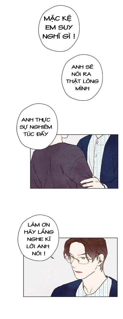 Ôi ! Trợ Lý Đặc Biệt Của Tôi: Chapter 37