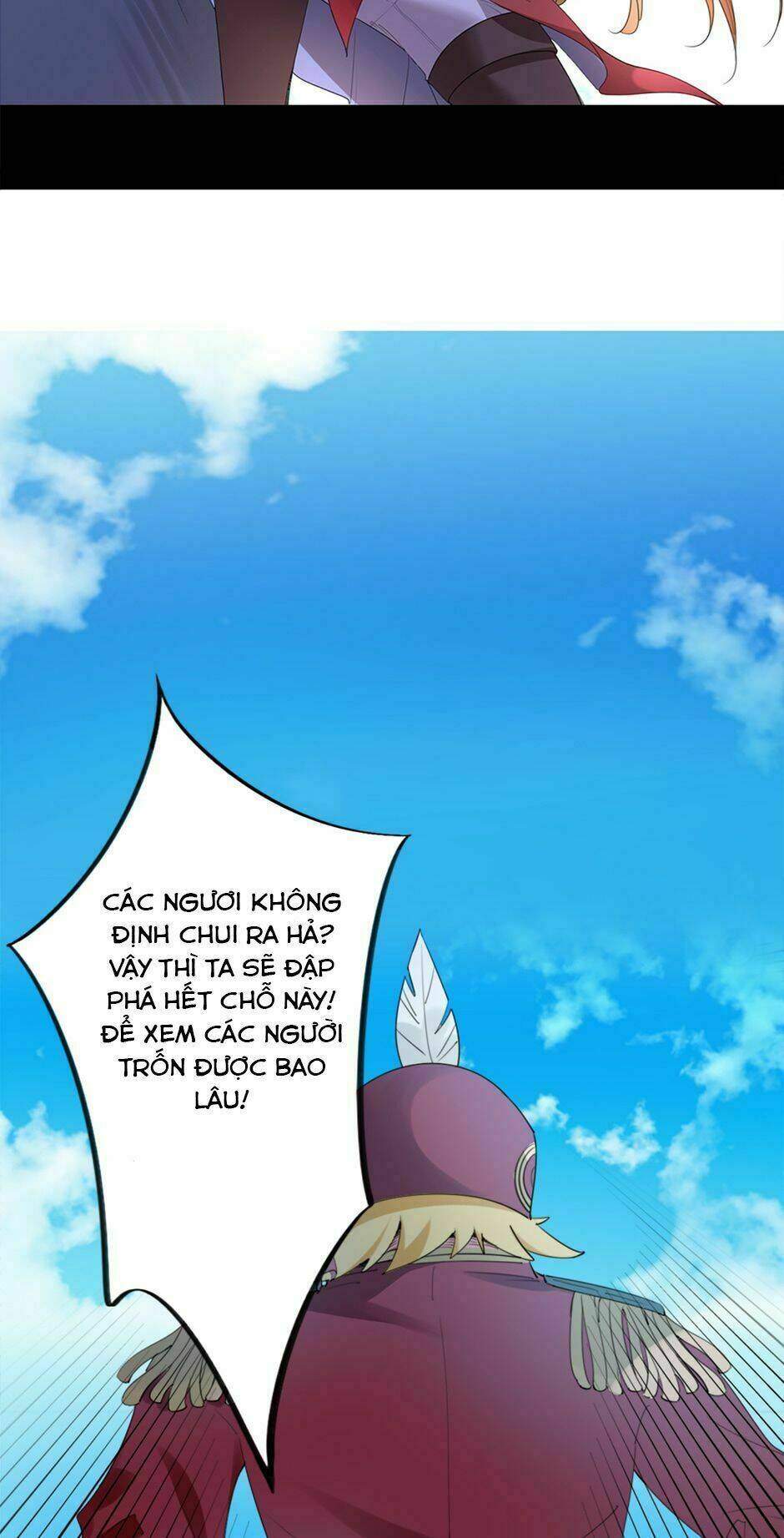 Hiệp Sĩ Của Nữ Hoàng: Chapter 22