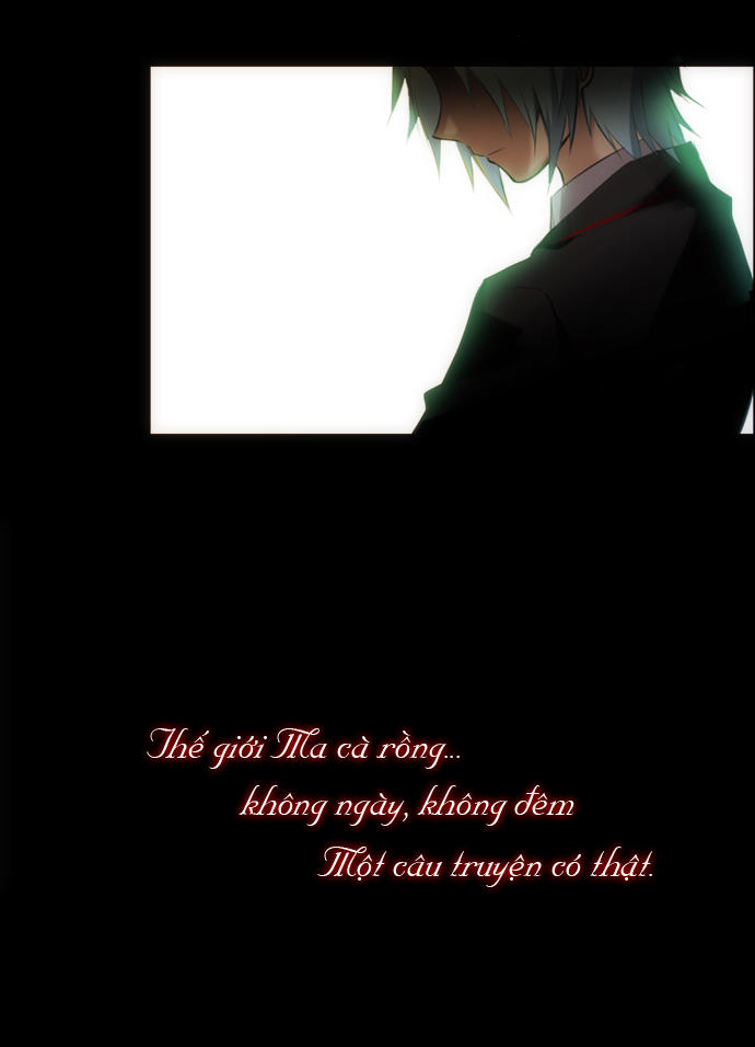 Crepuscule (Yamchi): Chapter 0