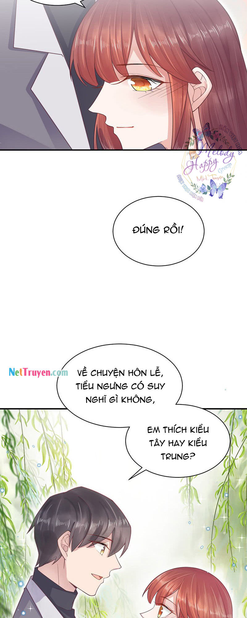 Thịnh Thế Điềm Sủng: Tiểu Manh Thê Của Dịch Thiếu: Chapter 11.5