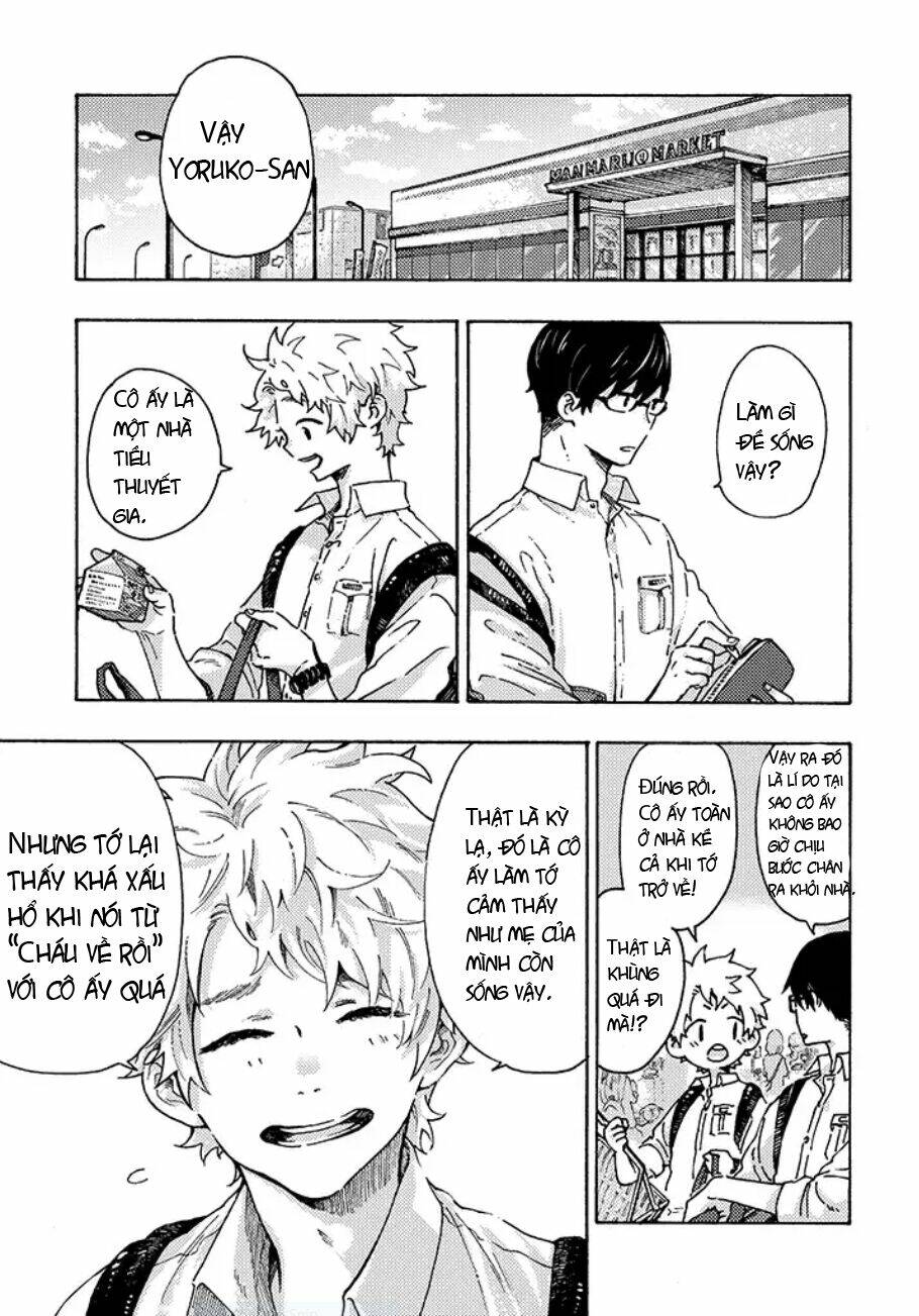 Ăn Một Bữa Do Cháu Nấu Đi Mà: Chapter 2