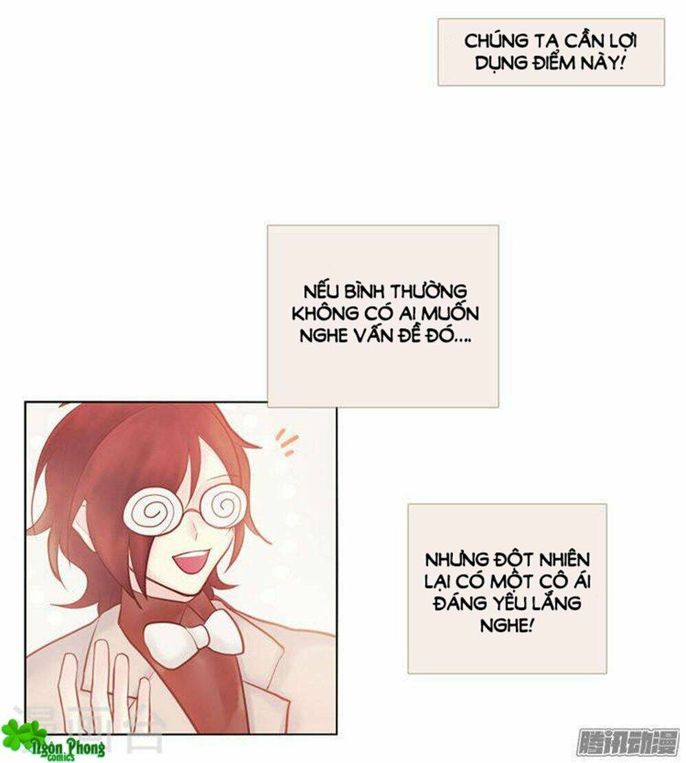 Định Chế Tình Yêu: Chapter 42