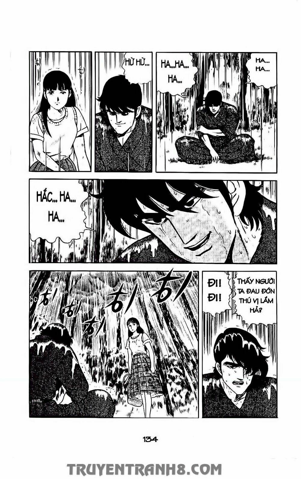 Musashi: Chapter 159