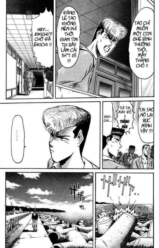 Shonan Junai Gumi: Chapter 83