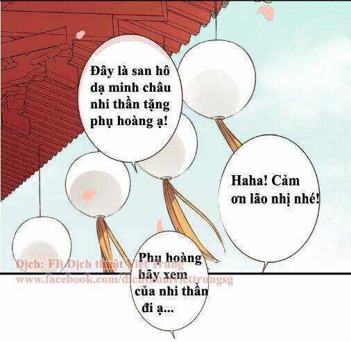 Bạn Trai Tôi Là Cẩm Y Vệ: Chapter 47