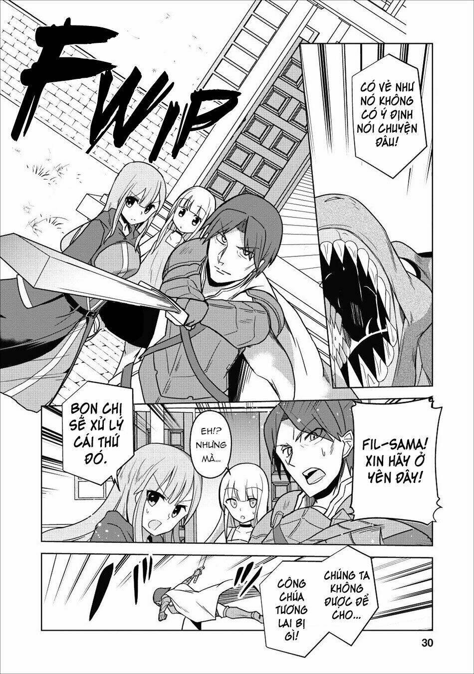 Koryuu Nara Sude De Taosemasu Kedo, Kore Tte Joushiki Janai N Desu Ka?: Chapter 1