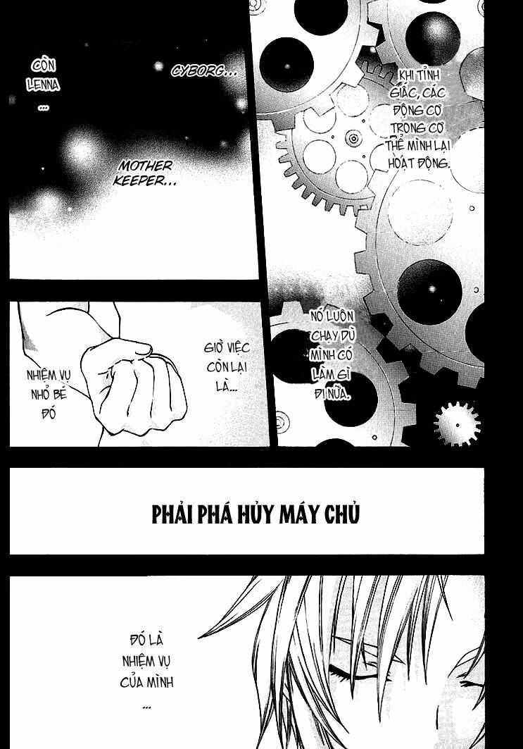 Mother Keeper: Chapter 3