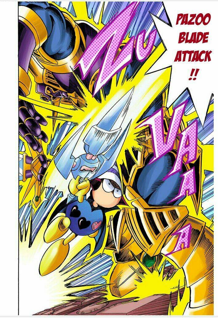 Vua Trò Chơi Full Màu: Chapter 143