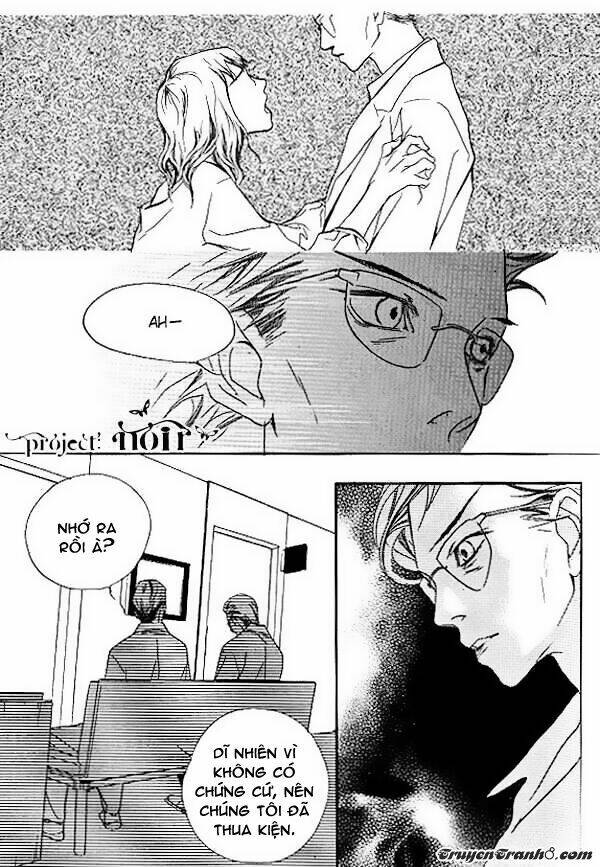 Bông Hoa Của Tội Lỗi: Chapter 25