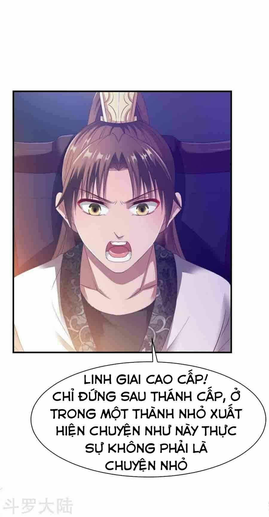 Chiến Đỉnh: Chapter 28