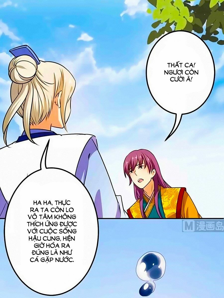 Vương Gia ! Ngươi Thật Bỉ Ổi !: Chapter 381