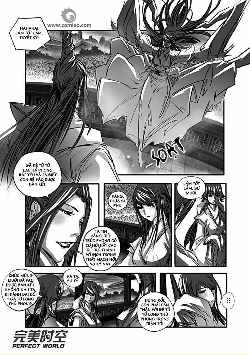 Tru Tiên - Celestial Destroyer: Chapter 116