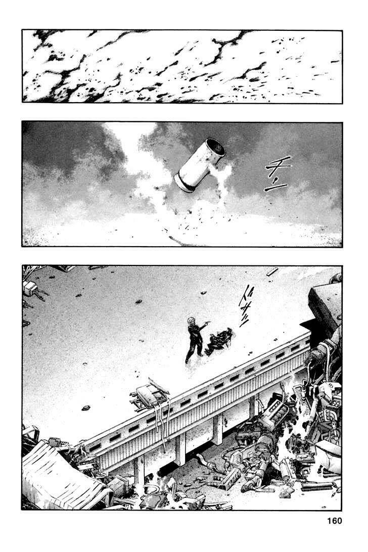 Zetman: Chapter 59