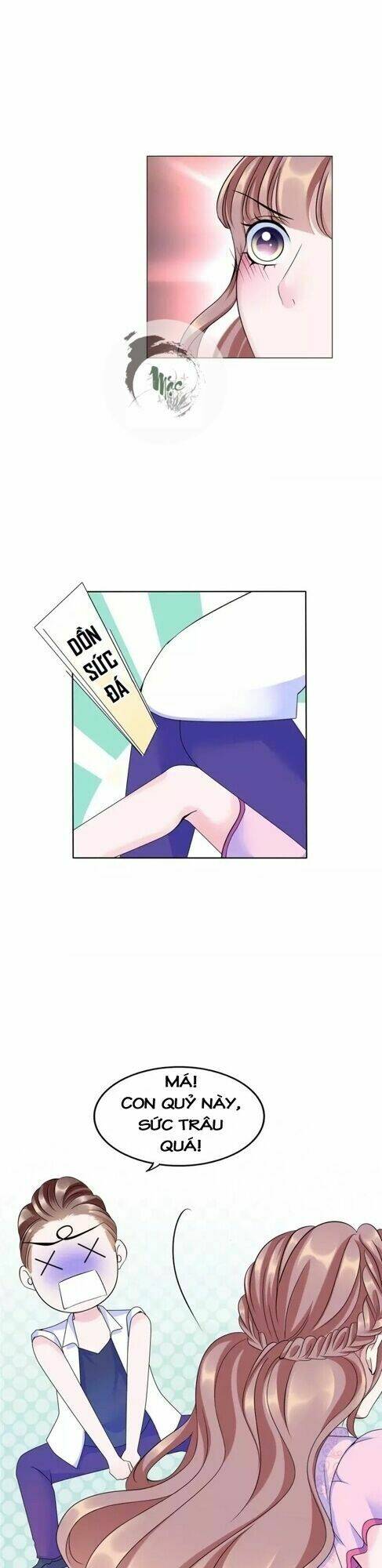 Hoàng Tử Ếch Mau Tránh Ra: Chapter 19