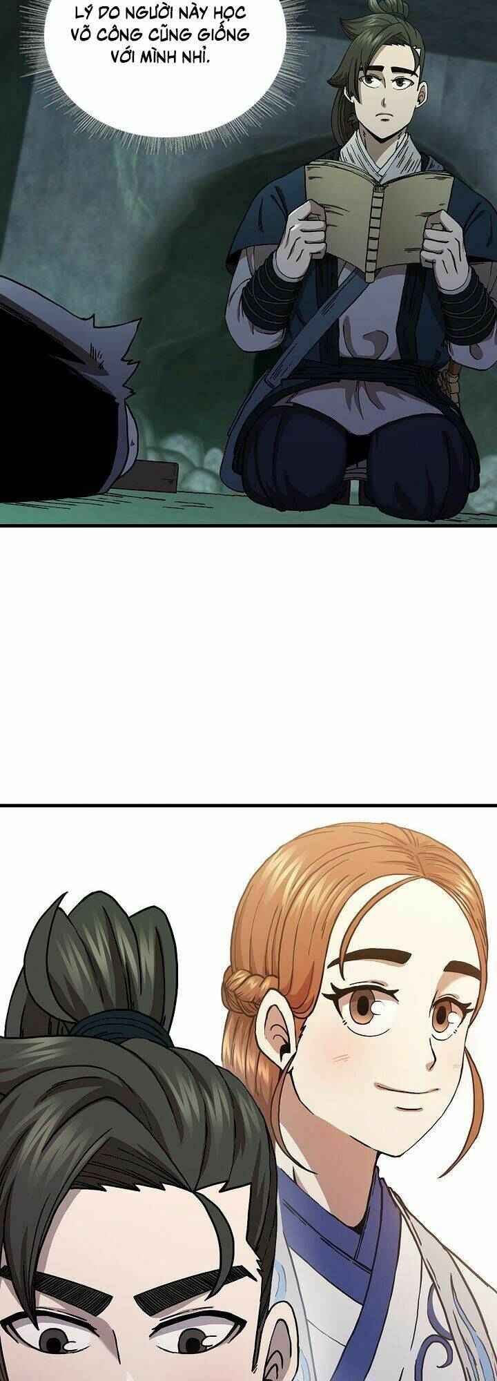 Thân Thủ Đệ Nhất Kiếm: Chapter 38