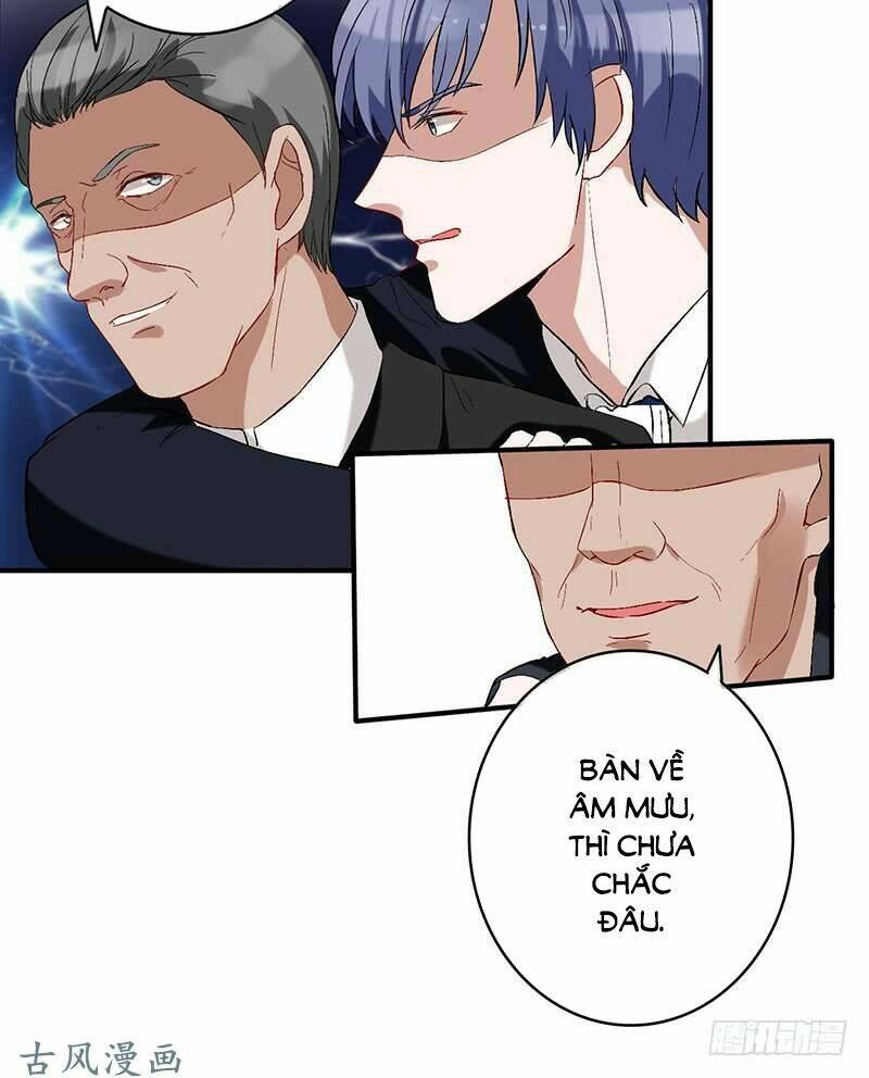 Manh Thê Khó Dỗ: Chapter 61