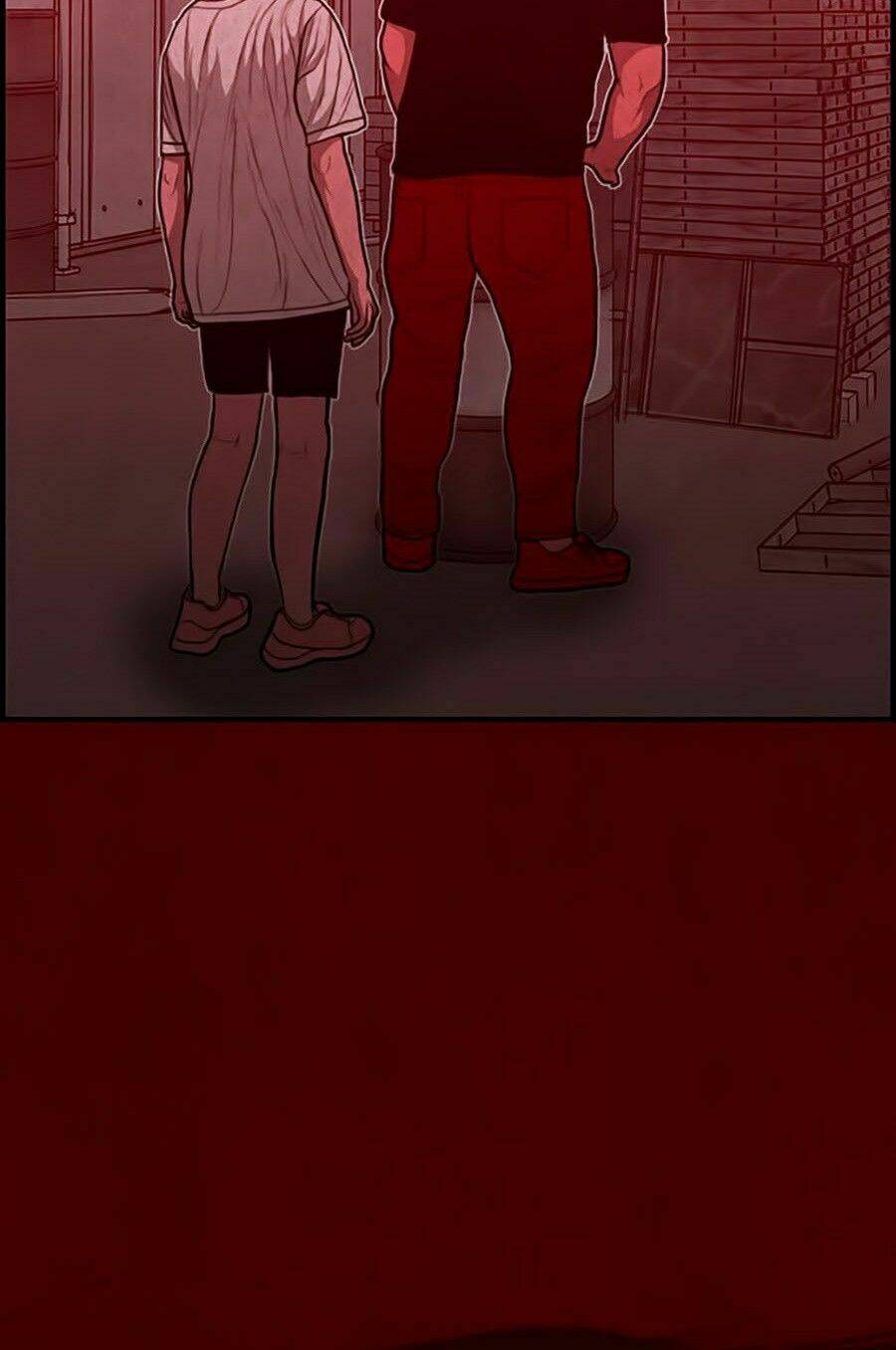 Khu Trọ Quỷ Ám: Chapter 42