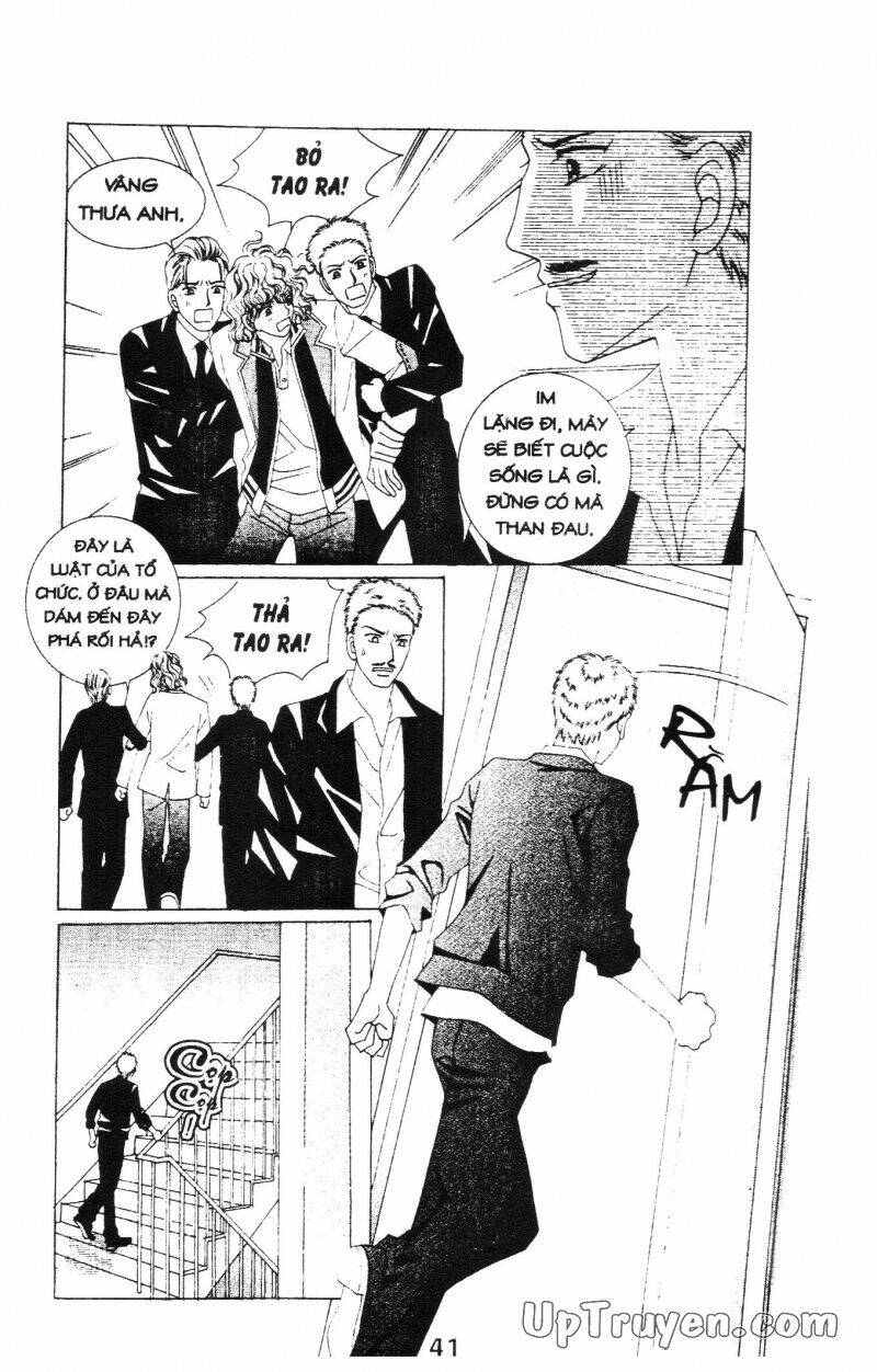 Mặt nạ tình yêu: Chapter 66