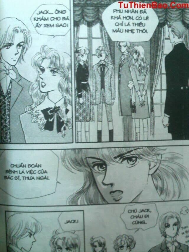 Tạm Biệt Iris: Chapter 3