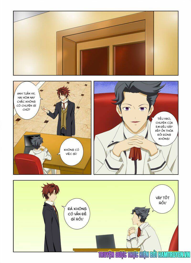 Tối Cường Tà Thiếu: Chapter 73