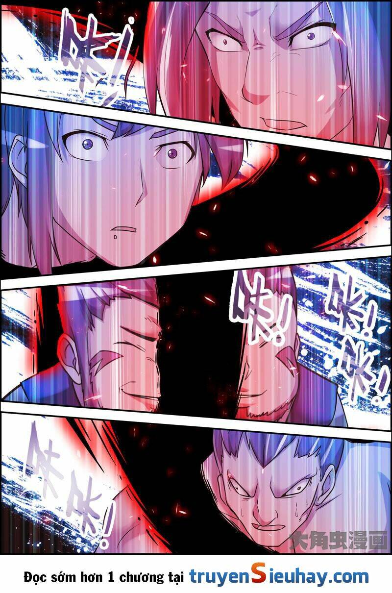 Linh Nhận Truyền Thuyết: Chapter 16