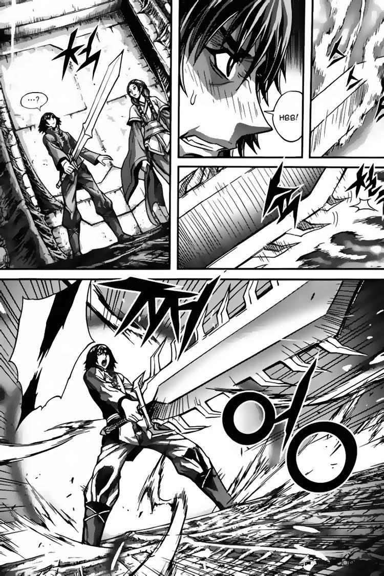 Diêm Đế: Chapter 39.1