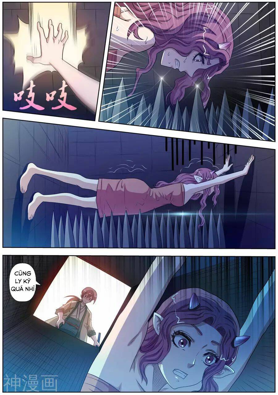 Phục Ma Thiên Sư: Chapter 93