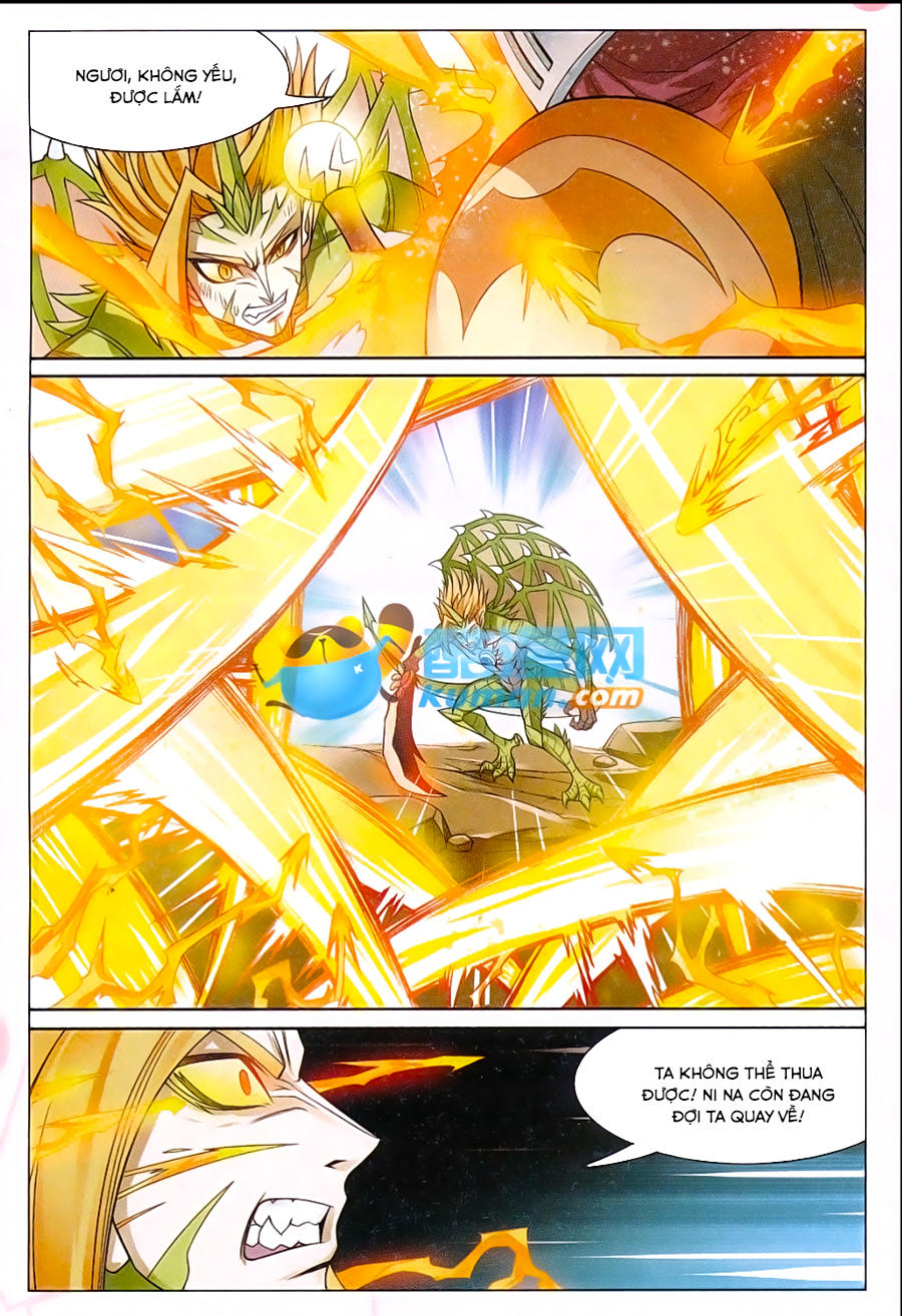 Bàn Long: Chapter 167