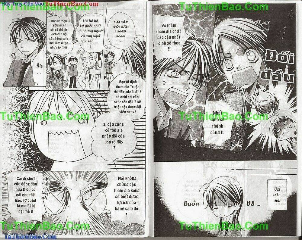 Cô Bạn Thiên Kim: Chapter 2