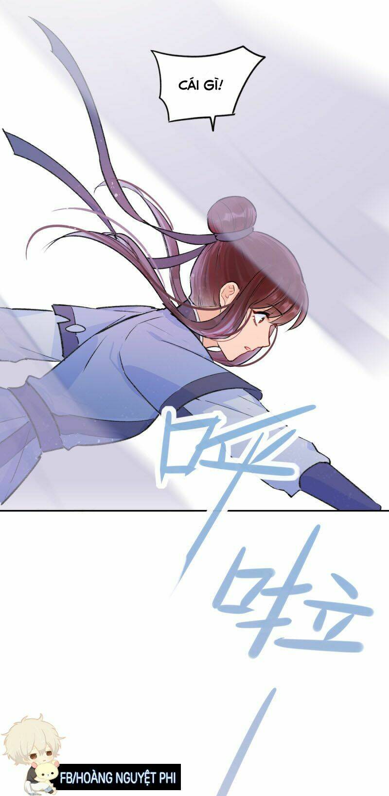 Bệ Hạ Nhà Ta Muốn Hại Quốc: Chapter 5