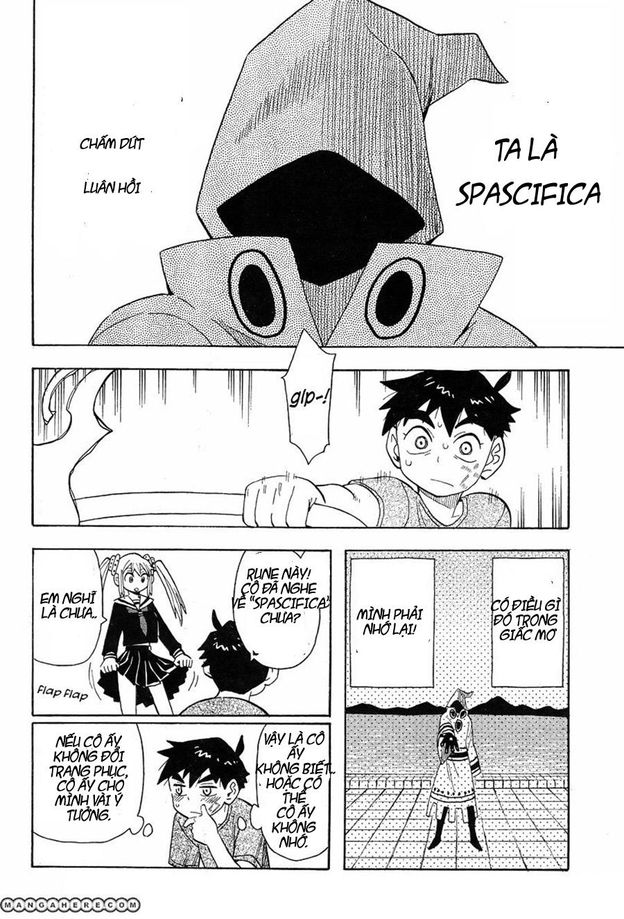 Spirit Circle: Chapter 10