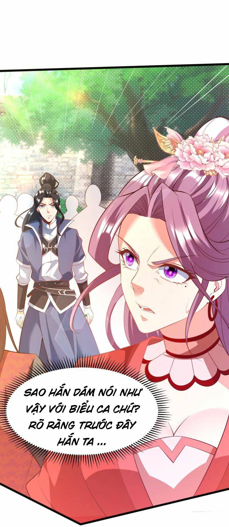 Chí Tôn Trời Hoang: Chapter 8