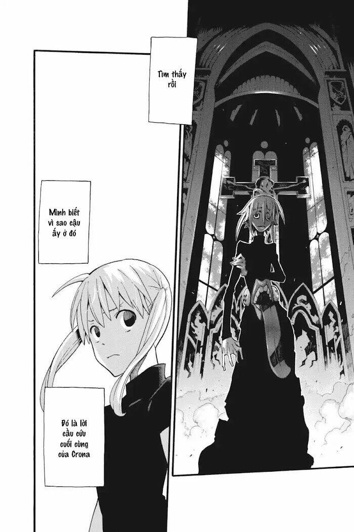 Soul Eater: Chapter 90