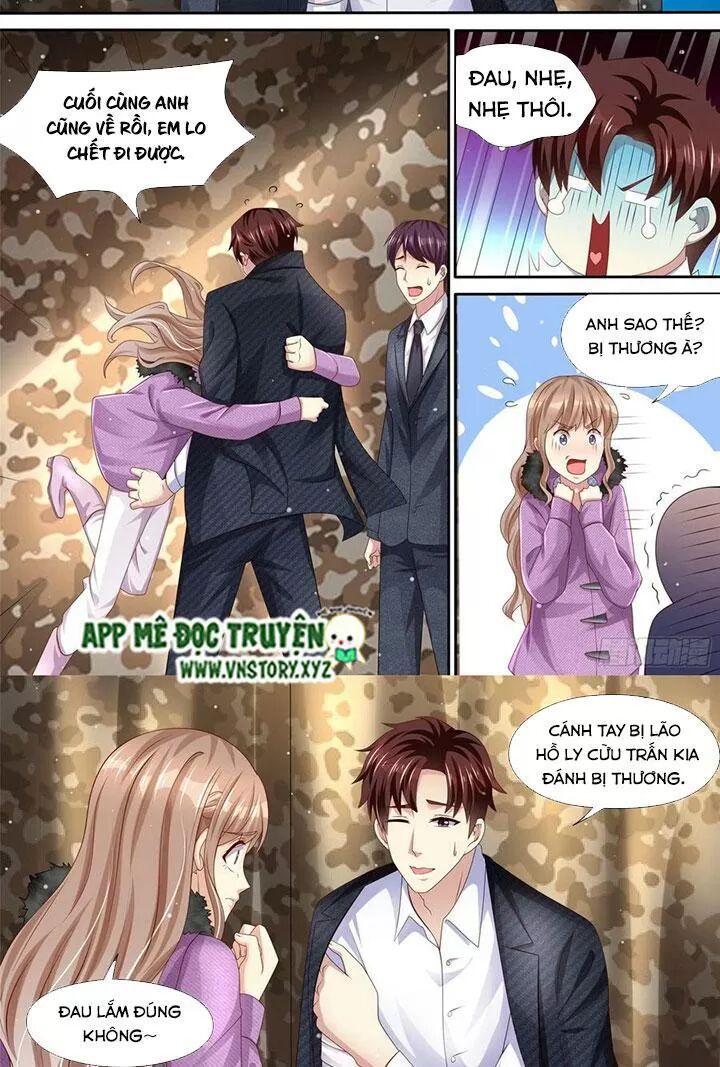 Cưng Chiều Vợ Yêu: Chapter 304