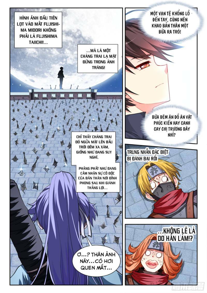 Cực Đạo Tông Sư: Chapter 44