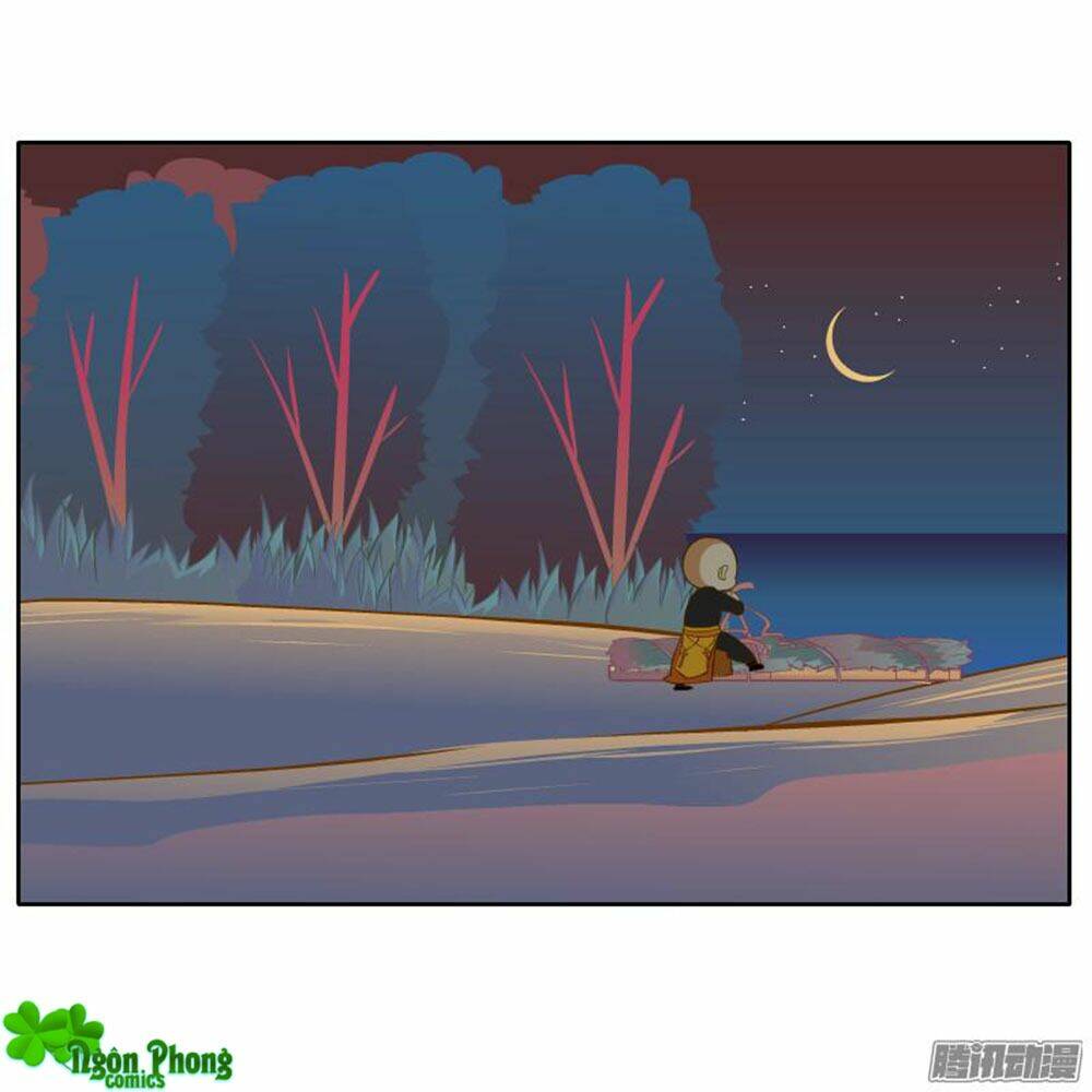 Hòa Thượng Và Tiểu Long Quân: Chapter 11