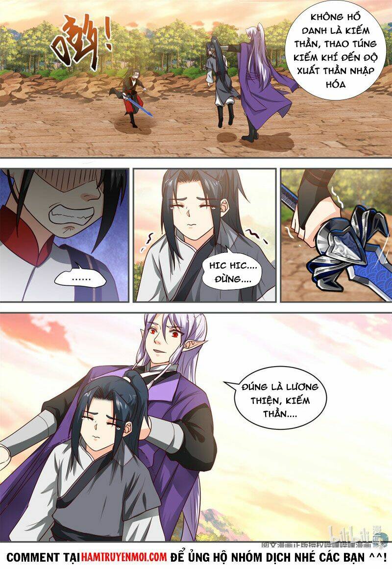 Ta Có Vô Số Thần Kiếm: Chapter 27