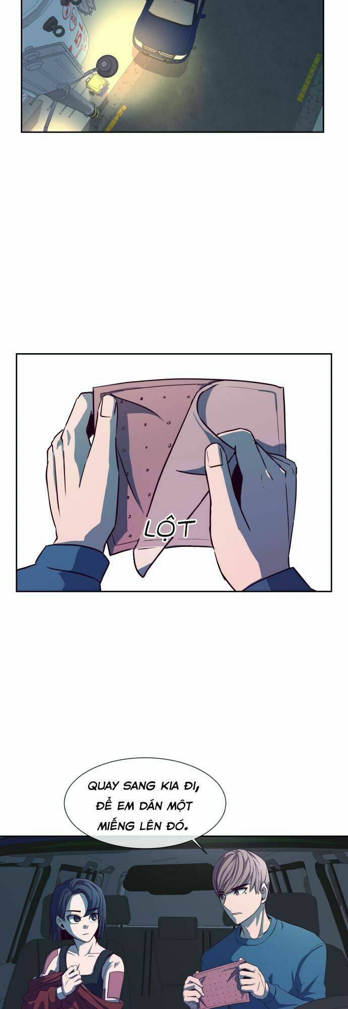 Thời Khắc Định Mệnh: Chapter 1