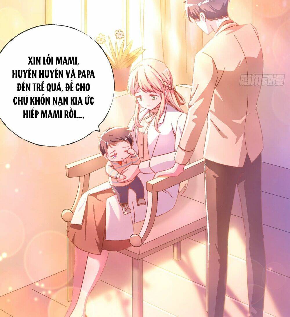 Trời Ban Cho Nam Thần Daddy: Chapter 43