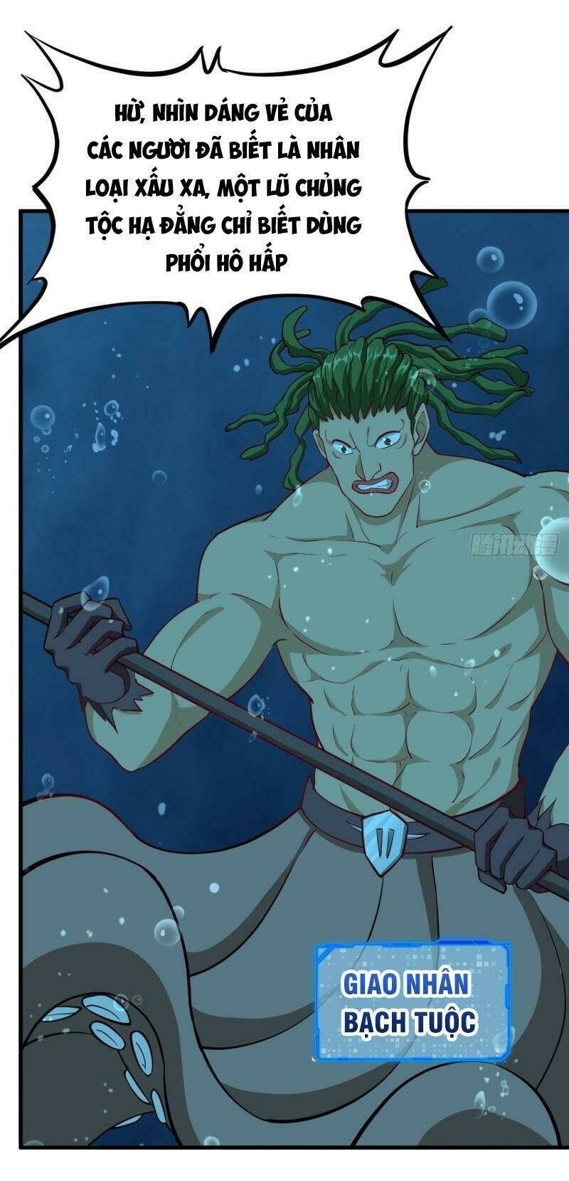 Minh Nhật Thần Đô: Chapter 56