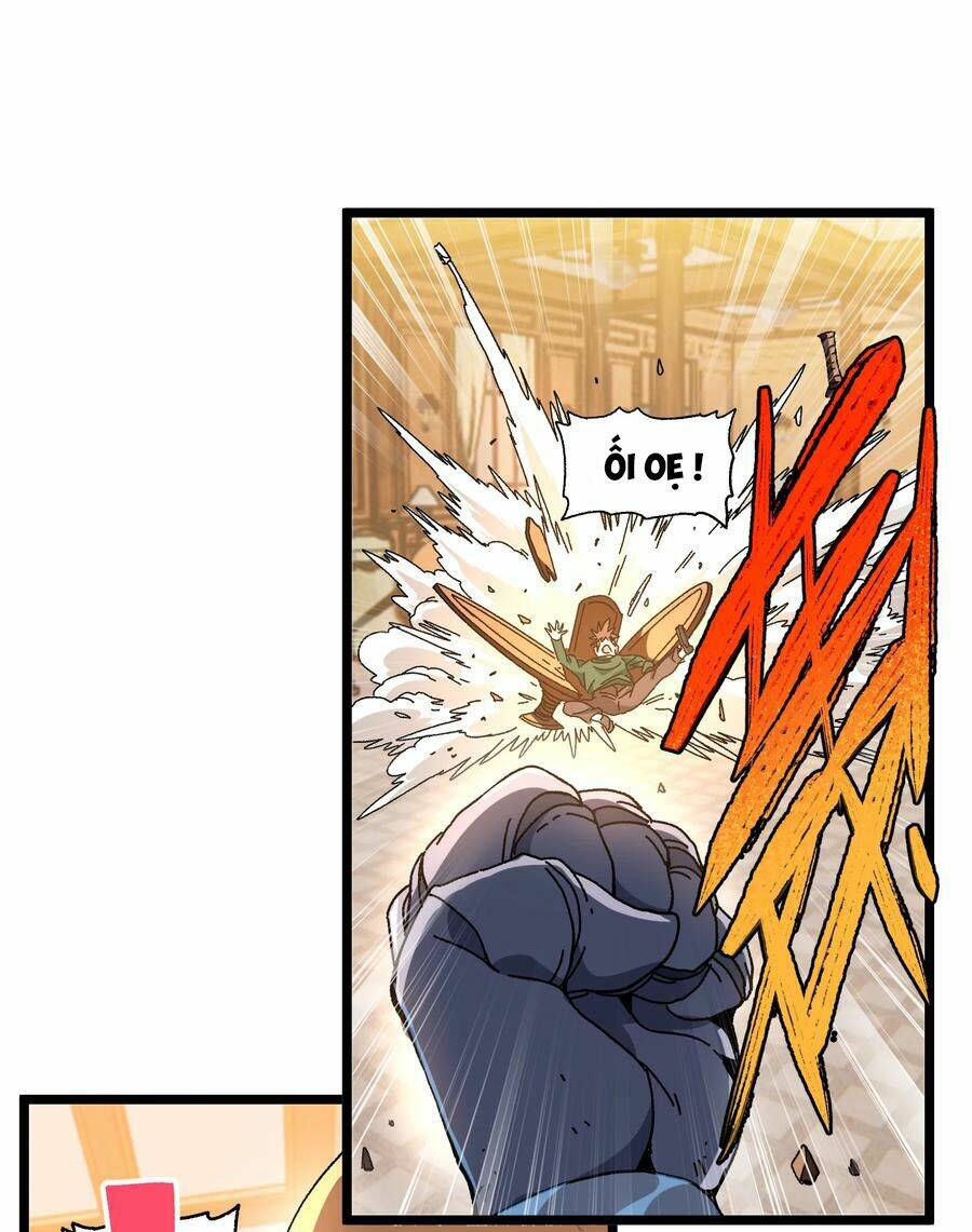 Vú Em Vô Địch: Chapter 23