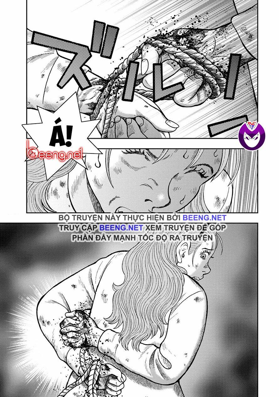 Đảo Kinh Hoàng: Chapter 23