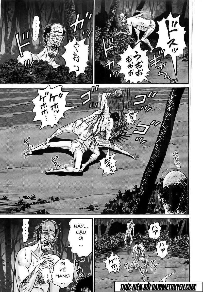 Đảo rape: Chapter 8.5