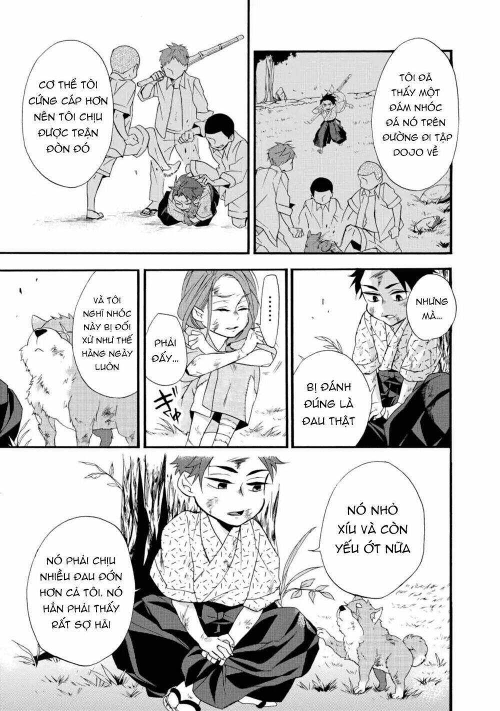Will You Marry Me Again If You Are Reborn?: Chapter 2
