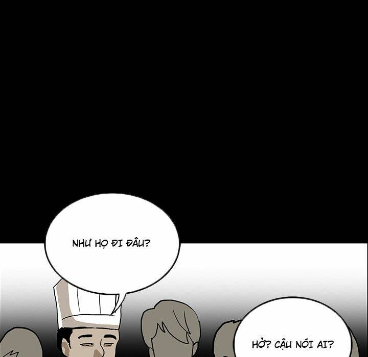 Bệnh Viện Ma Ám: Chapter 22