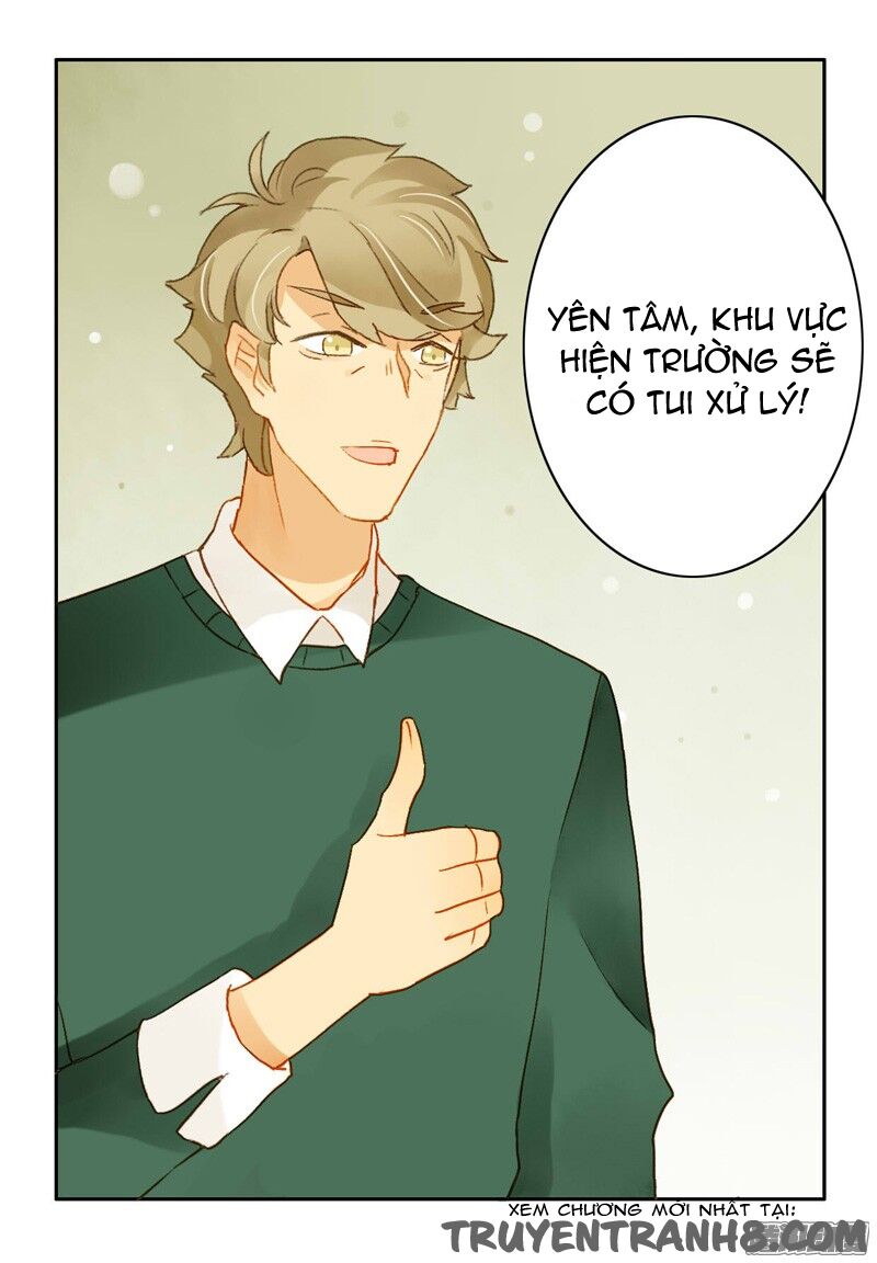 Sức Mạnh Của Sắc Đẹp: Chapter 116