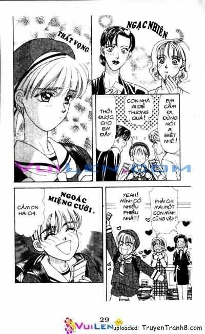 Công tử nghèo: Chapter 11