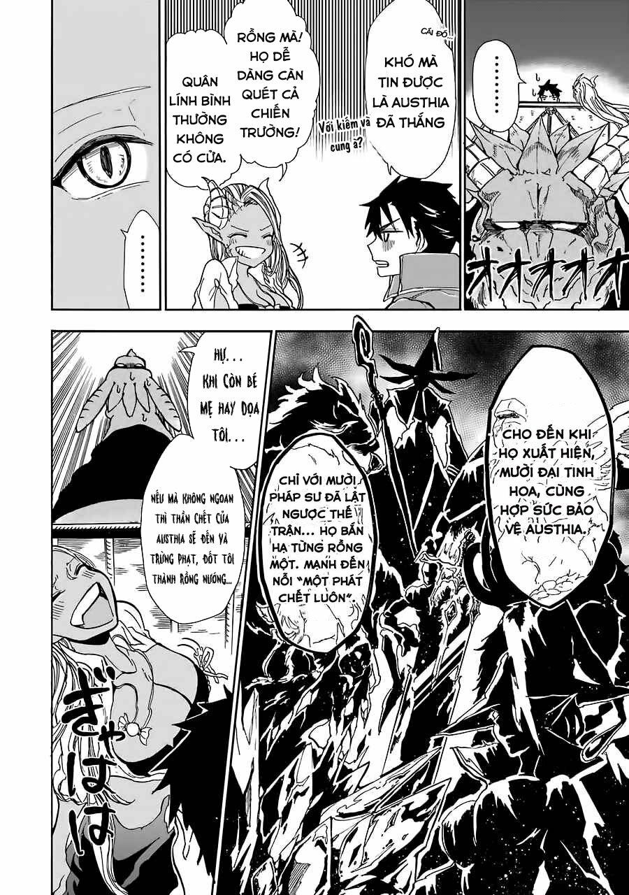 Gensou Gourmet: Chapter 5