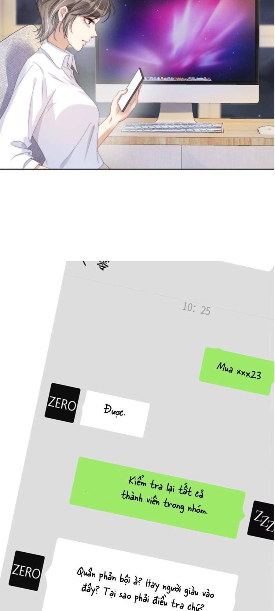 Ngự Tỷ Toàn Năng Lại Bị Phá Mã Giáp: Chapter 27