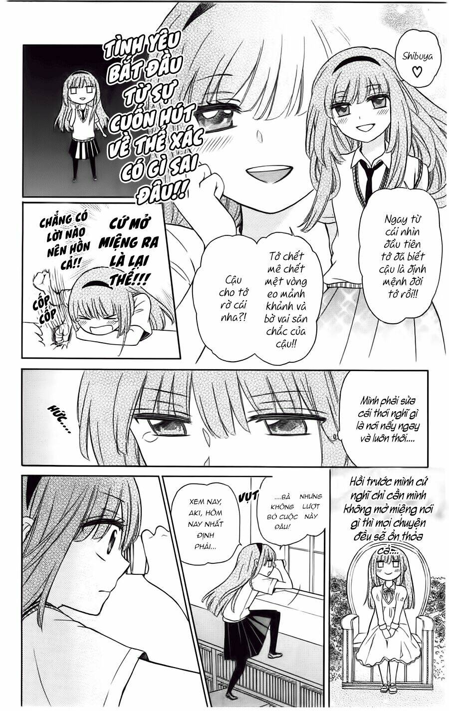 Thầy Giáo Của Tôi: Chapter 87